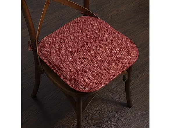 Aria Memory Foam Chair Cushions