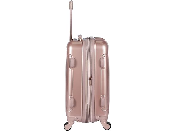 kensie 20 Alma Carry-On TSA-Lock Spinner Luggage