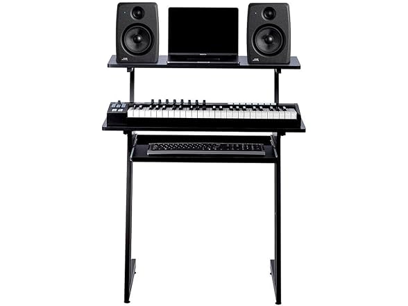 Monoprice Recording Studio Desk