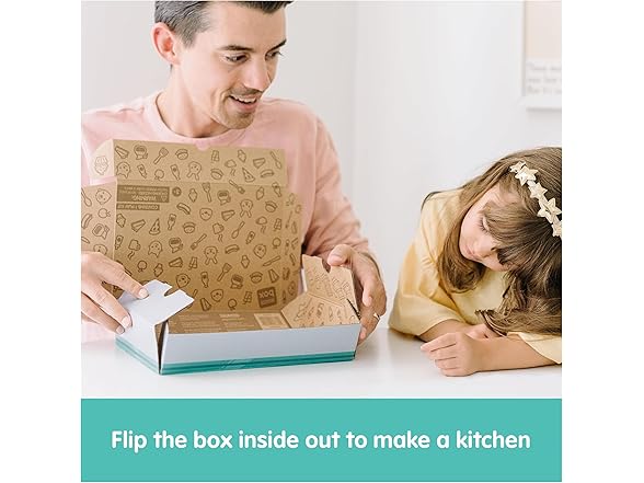 Sago Mini Pet Café Activity Box w Pretend Play Kitchen