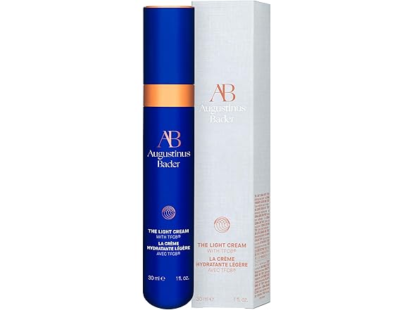 Augustinus Bader The Light Cream, 1 oz