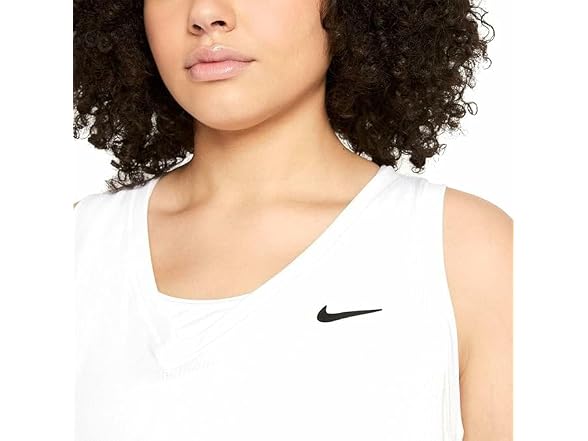 Nike Women (L) Tank Top
