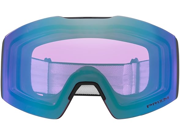 Oakley Fall Line Medium Matte Black Goggle