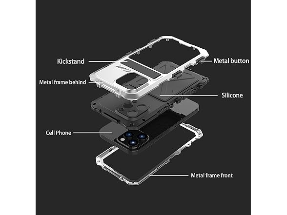 Cyberland for iPhone 14 Pro Max Case