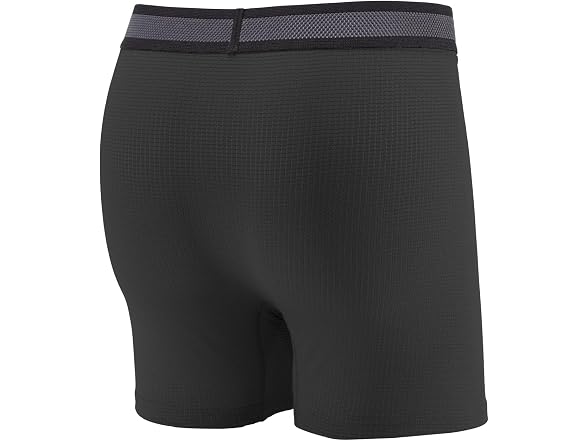 Carhartt Men (L) Force Stretch Grid 5” Boxer Brief