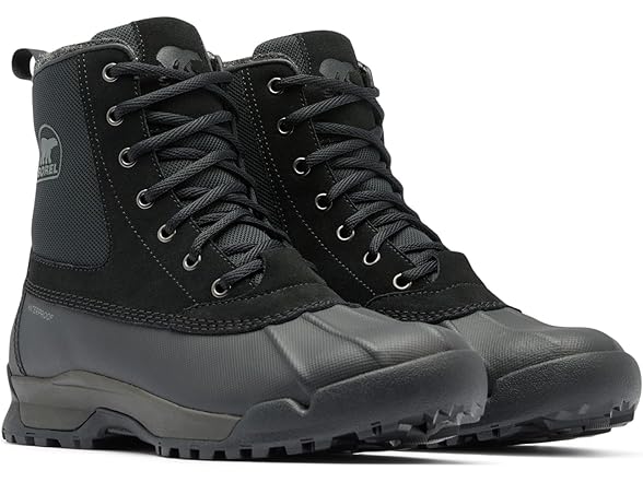 SOREL Men's Buxton Lite Waterproof Boot