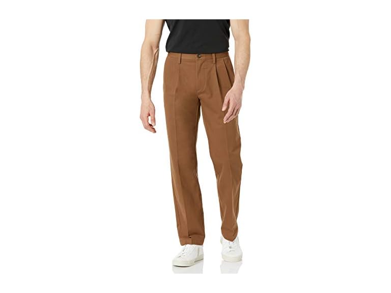 Dark Khaki Brown