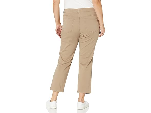 Gloria Vanderbilt High Rise Tapered Jean