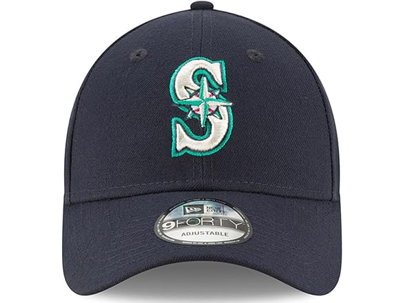 New Era Men (OS) MLB League 9forty Adjustable All