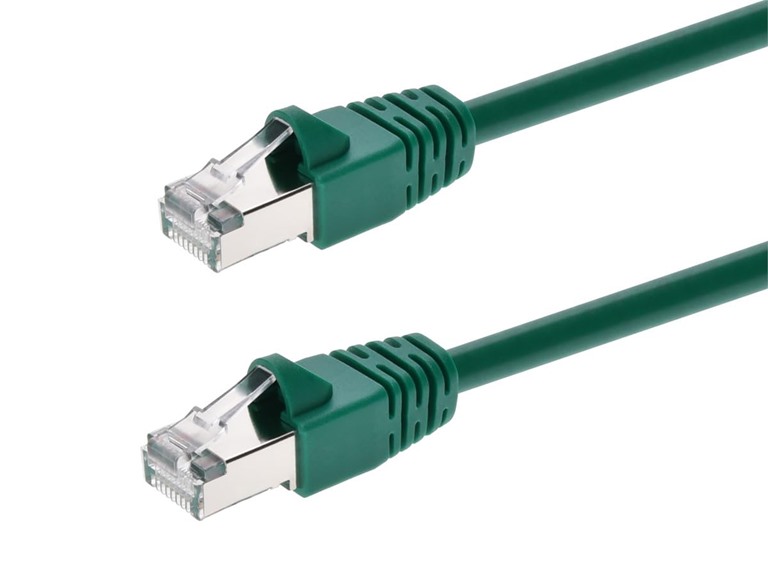 Monoprice Cat6A 10ft 26AWG Patch Cable