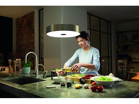 Philips Hue White Ambiance LED Suspension Light