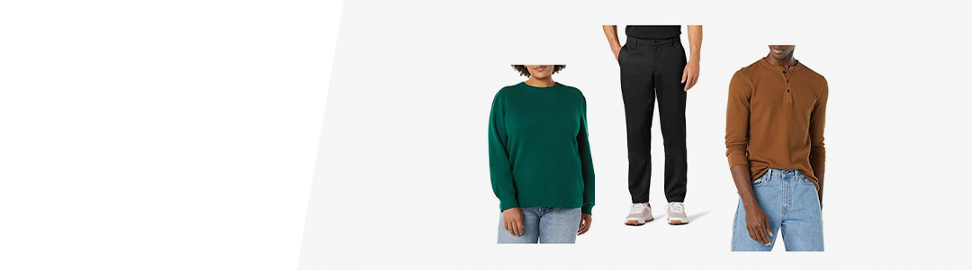 Amazon Essentials Spring Sale: Up to 67% off Hoodie, Jacket, Pant and more Apparel