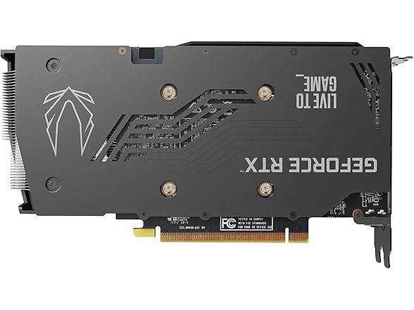 ZOTAC Gaming GeForce RTX 3050 Twin Edge OC 8GB GDDR6 128-bit 14 Gbps PCIE 4.0 Gaming Graphics Card, IceStorm 2.0 Advanced Cooling, Freeze Fan Stop, Active Fan Control, ZT-A30500H-10M (Open Box)