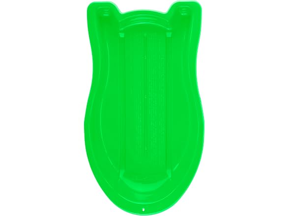 Superio Toboggan Snow Sled- 37” 12 Pack