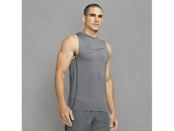 Nike Men (L) Pro Dri-fit Slim Sleeveless Top