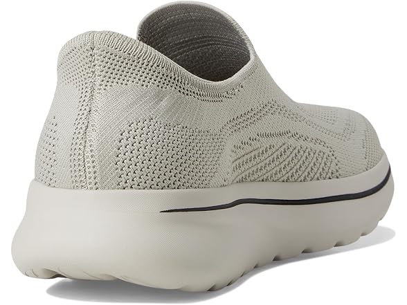 Skechers Men's Go Walk Arch Fit N-Joy Dale Hands Free Slip-Ins Sneaker