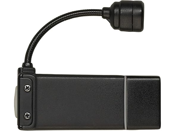 StreamLight ClipMate USB Rechargeable Clip-On Light