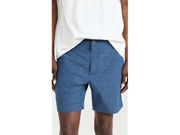 Faherty Men (30 Regular) Belt Loop All Day Shorts