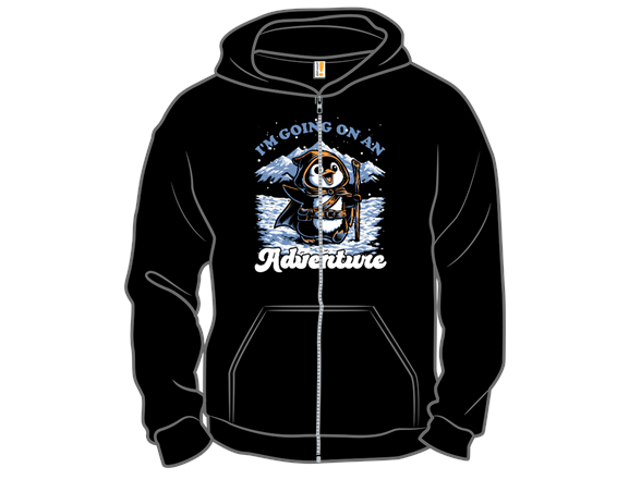 Penguin Adventure Meme