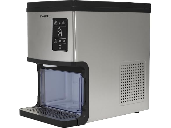 Avanti 33lbs Nugget Ice Maker