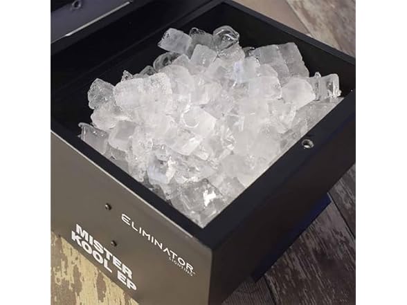 adj Eliminator Mister Kool EP High-output Lo