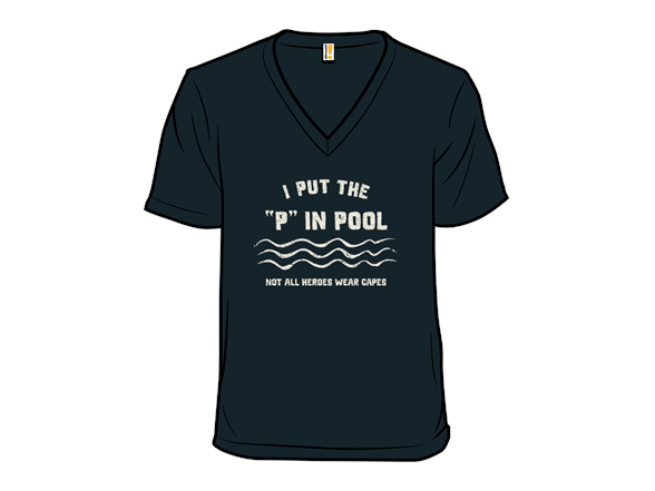 The P In Pool