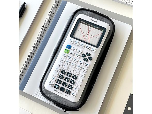Texas Instruments TI-84 Evo Graphing Calculator