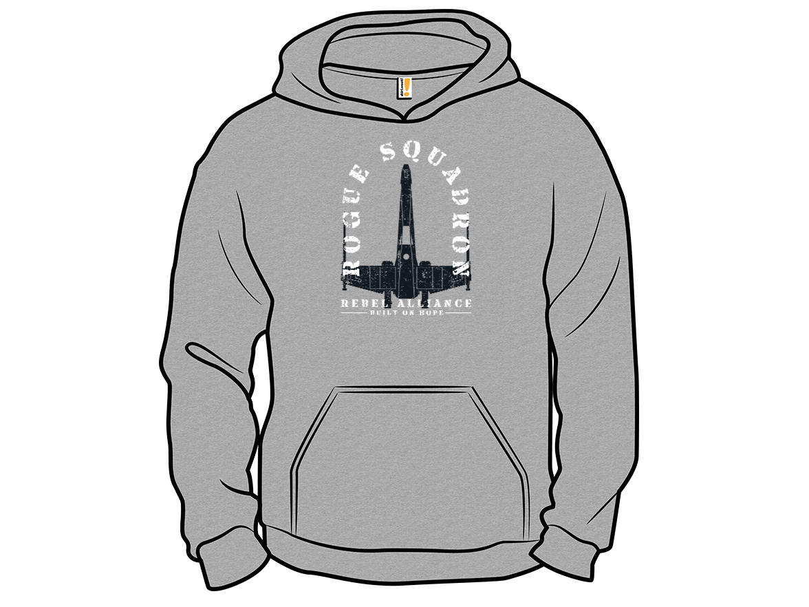 Rogue Stencil - Gallery 12