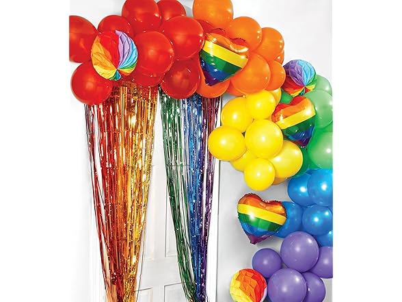 C.R. Gibso Love is Love Balloon 60Pc Kit