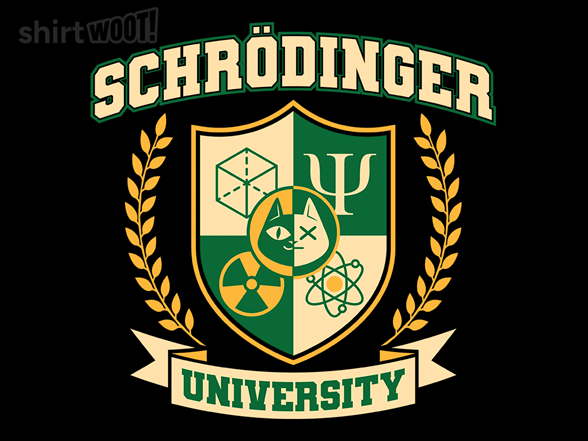 Schrodinger University