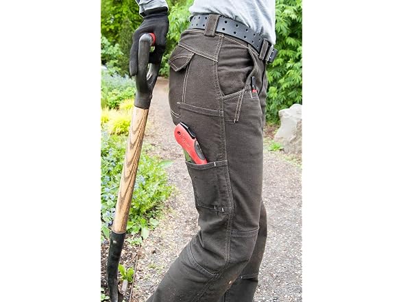 Dovetail Workwear Women (6 x 34) Day Cargo Pants