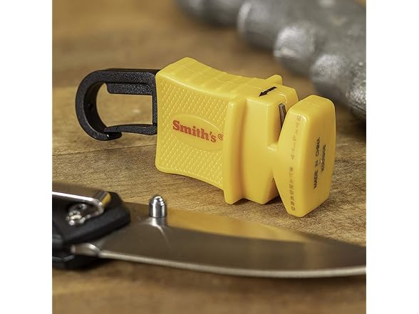 SMITH'S Utility Knife Sharpener