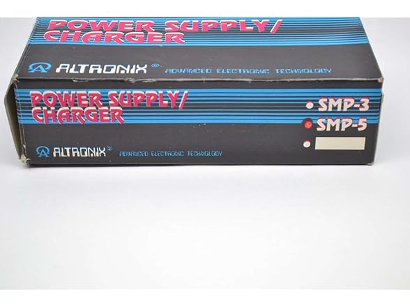 ALTRONIX Power Supply Charger Single
