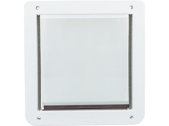 Trixie Pet Products 2-Way Locking Dog Door