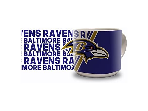 Baltimore Ravens Ceramic Mug