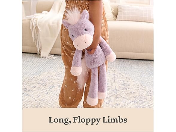 GUND Take-Along Friends Plush, Penni Pony