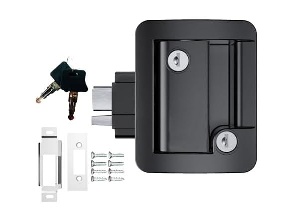 RV Master- Upgraded RV Door Locks