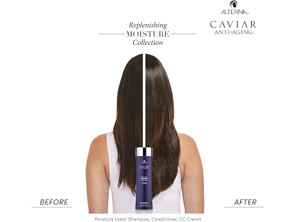 Alterna Caviar Moisture Shampoo 8.5oz