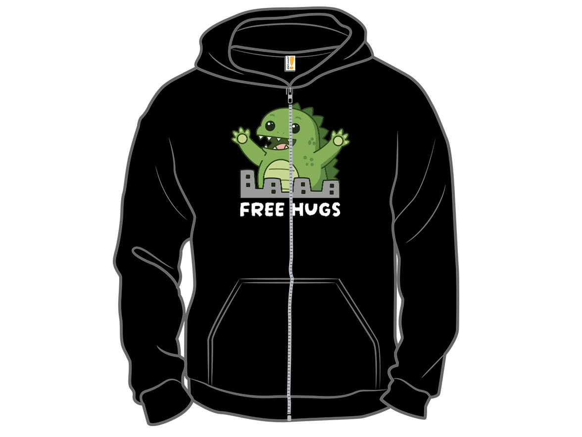 Free Monster Hugs - Gallery 14
