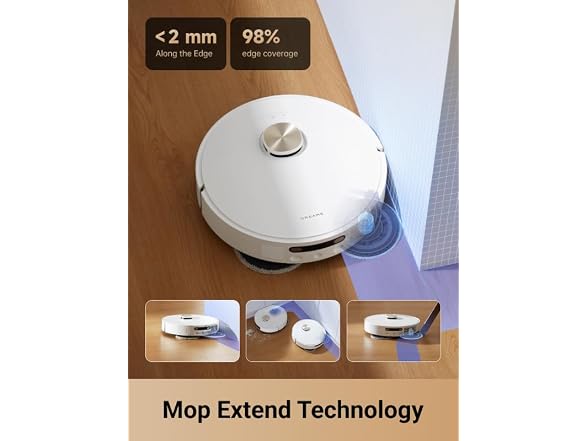 dreame L10s Pro Ultra Heat Robot Vacuum