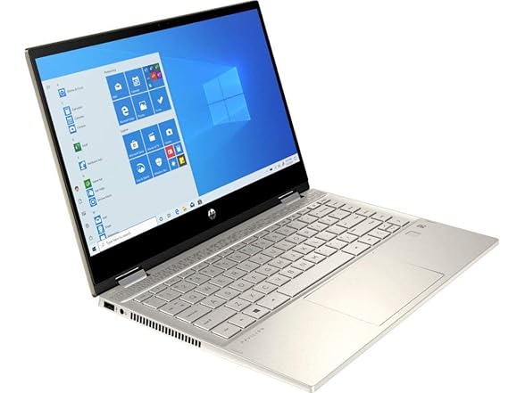 HP -Pavilion 2-in-1 Touch-Screen Laptop