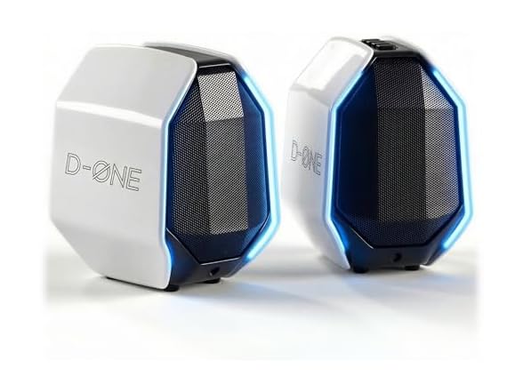 Computer Speakers for Desktop PC