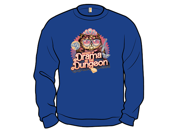 Drama in the Dungeon