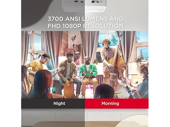 ViewSonic PX700HDH-S DLP 1080p Projector