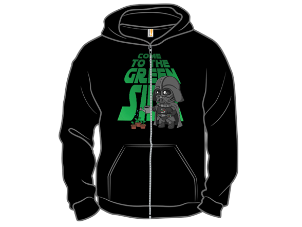 Come To The Green Side