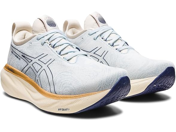 ASICS Gel-Nimbus 25 Sky/Cream W 8