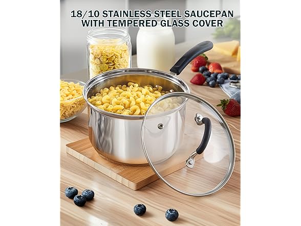 Cook N Home Saucepan Sauce Pot