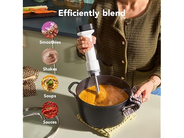 KitchenAid Go Cordless Hand Blender