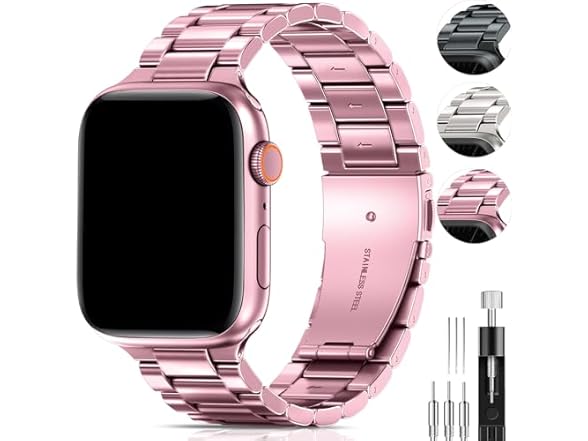 PODOEIL BC1617225070001 apple watch bands for men