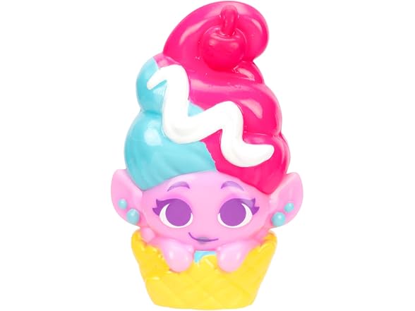Trolls DreamWorks Fun Fair Surprise Mineez - 1.5 Inch Collectible Figures